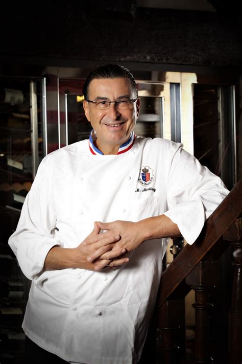 Manuel Martinez .